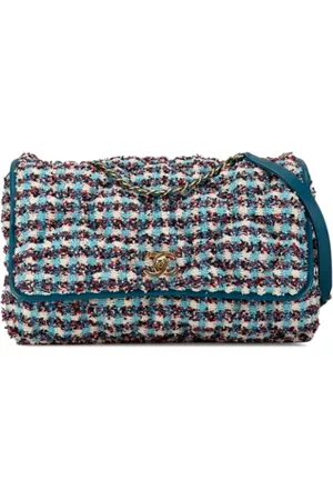 CHANEL Donna, Pre-owned, Blu, Taglia unica, used