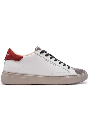 Crime london Uomo, Scarpe, Bianco, 45 EU, new