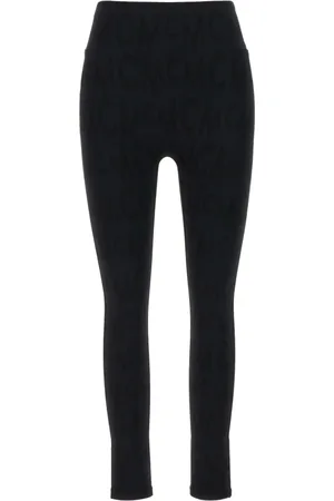 MCM Donna, Pantaloni, Nero, M, new