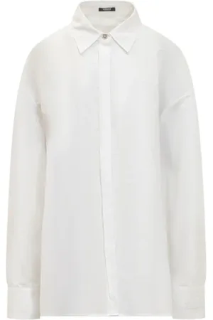 VERSACE Donna, Camicette , Bianco, XS, new