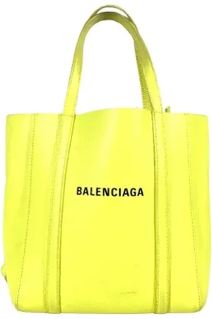 Balenciaga Donna, Pre-owned, Giallo, Taglia unica, used