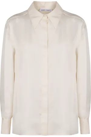 Alberta Ferretti Donna, Camicette , , L, new