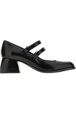 NODALETO Donna, Scarpe, Nero, 35 EU, new