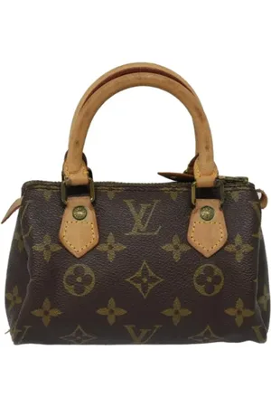 LOUIS VUITTON Donna, Pre-owned, Marrone, Taglia unica, used