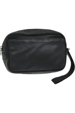 LOUIS VUITTON Donna, Pre-owned, Nero, Taglia unica, used