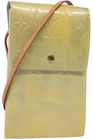 LOUIS VUITTON Donna, Pre-owned, Giallo, Taglia unica, used