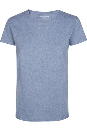 Majestic Donna, Top, Blu, M, new