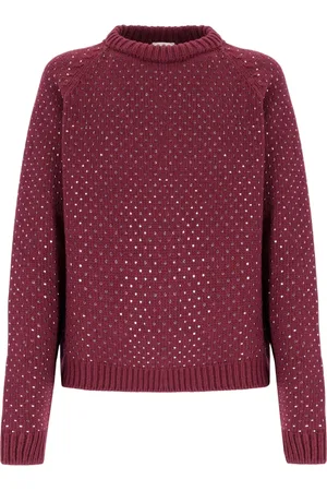 LANEUS Uomo, Maglie, Rosso, L, new