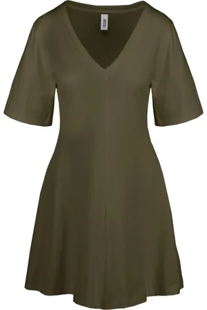 Bomboogie Donna, Abiti, Verde, L, new