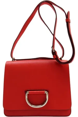 Burberry Donna, Pre-owned, Rosso, Taglia unica, used