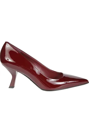 SERGIO LEVANTESI Donna, Scarpe, Rosso, 36 EU, new