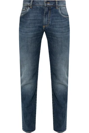 Dolce & Gabbana Uomo, Jeans, Blu, L, new