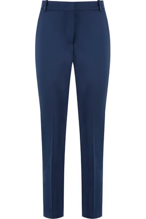 Pinko Donna, Pantaloni, Blu, M, new