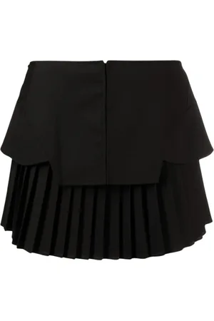 ANDREA ADAMO Donna, Gonne, Nero, S, new