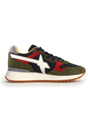 W6YZ Uomo, Scarpe, Multicolore, 43 EU, new