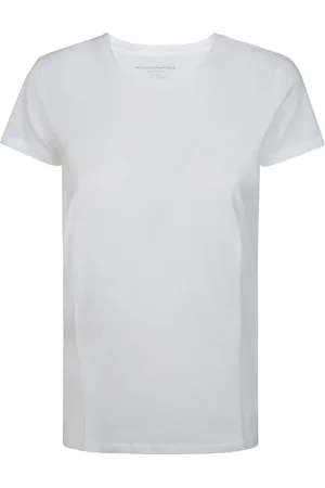 Majestic Donna, Top, Bianco, M, new