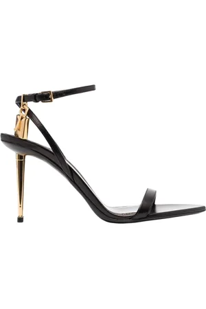 Tom Ford Donna, Scarpe, Nero, 36 EU, new