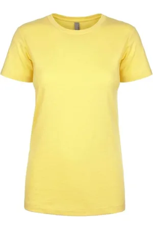 Nº21 Donna, Top, Giallo, L, new