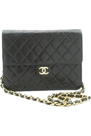 CHANEL Donna, Pre-owned, Nero, Taglia unica, used