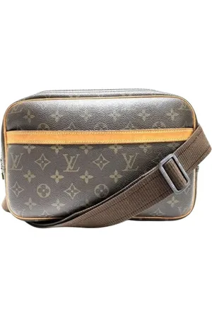LOUIS VUITTON Donna, Pre-owned, Marrone, Taglia unica, used