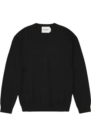 Closed Uomo, Maglie, Nero, M, new