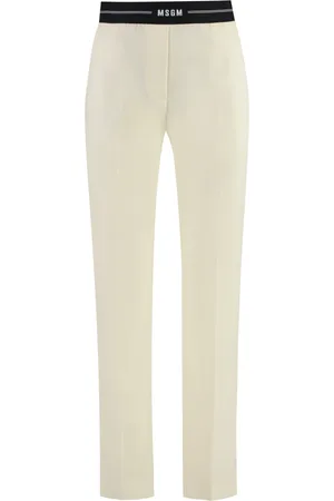 Msgm Donna, Pantaloni, , S, new