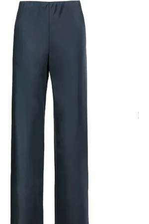 Vince Donna, Pantaloni, Grigio, M, new