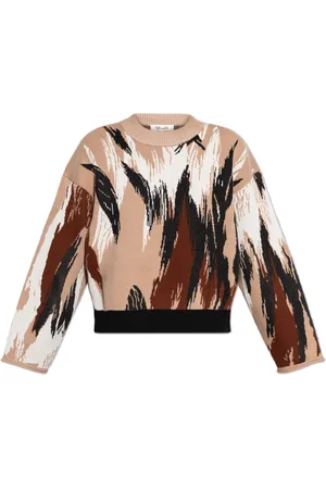 Diane von Furstenberg Donna, Maglie, , L, new