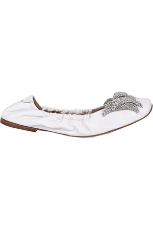 Casadei Donna, Scarpe, Bianco, 39 EU, new