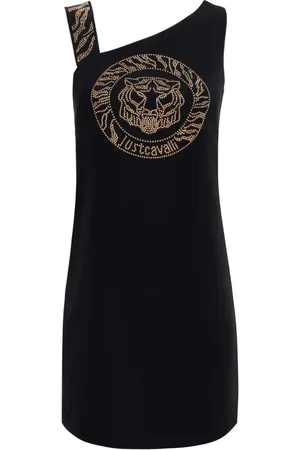 Roberto Cavalli Donna, Abiti, Nero, S, new