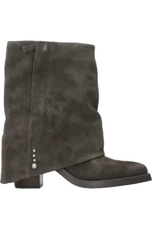 Ash Donna, Scarpe, Marrone, 37 EU, new