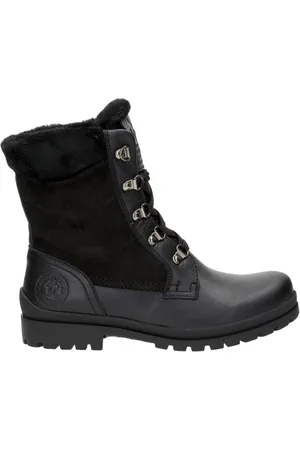 Panama Jack Donna, Scarpe, Nero, 36 EU, new