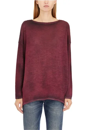 AVANT TOI Donna, Maglie, Rosso, S, new