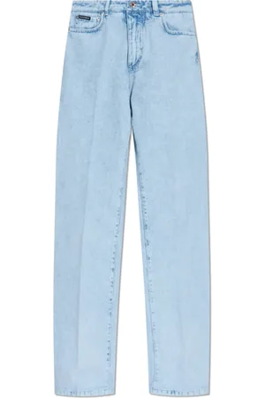 Dolce & Gabbana Donna, Jeans, Blu, M, new