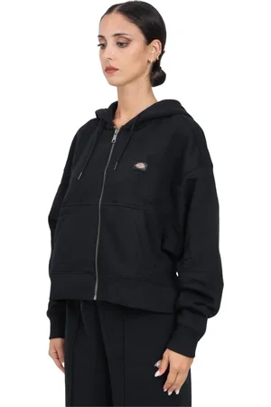 Dickies Donna, Felpe, Nero, M, new