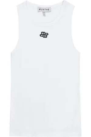 Munthe Donna, Top, Bianco, 2Xs, new