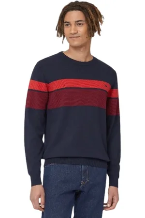 HARMONT&BLAINE Uomo, Maglie, Blu, M, new
