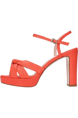 ANNA F. Donna, Scarpe, Arancione, 40 EU, new