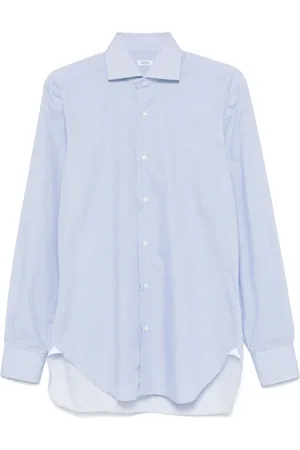 BARBA Uomo, Magliette, Blu, 3Xl, new