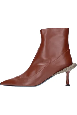 Nº21 Donna, Scarpe, Marrone, 36 EU, new