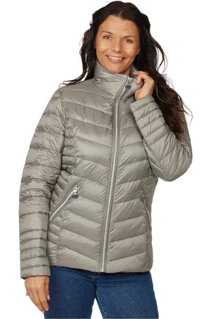 Danwear Donna, Giacche, Grigio, 4Xl, new