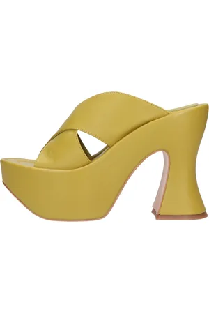 Paloma Barceló Donna, Scarpe, Giallo, 37 EU, new