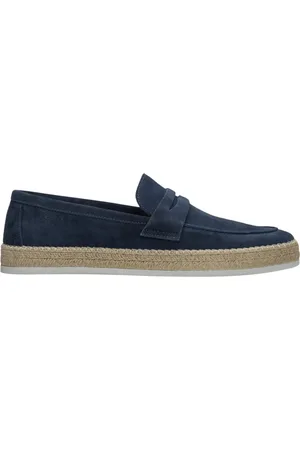 Estro Uomo, Scarpe, Blu, 43 EU, new