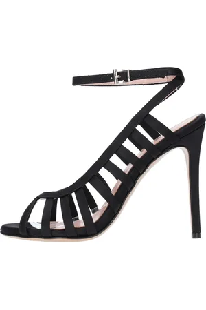 ANNA F. Donna, Scarpe, Nero, 36 EU, new