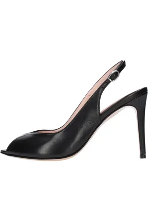 ANNA F. Donna, Scarpe, Nero, 38 1/2 EU, new