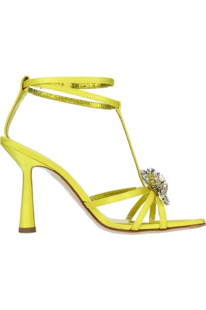 Aldo Donna, Scarpe, Giallo, 40 EU, new