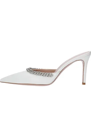 GEDEBE Donna, Scarpe, Bianco, 36 EU, new