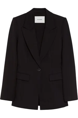 Ivy & Oak Donna, Giacche, Nero, 3Xl, new