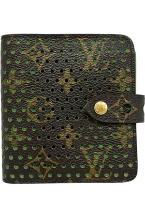 LOUIS VUITTON Donna, Pre-owned, Verde, Taglia unica, used