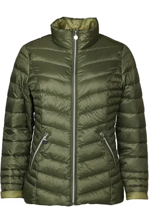 Danwear Donna, Giacche, Verde, L, new